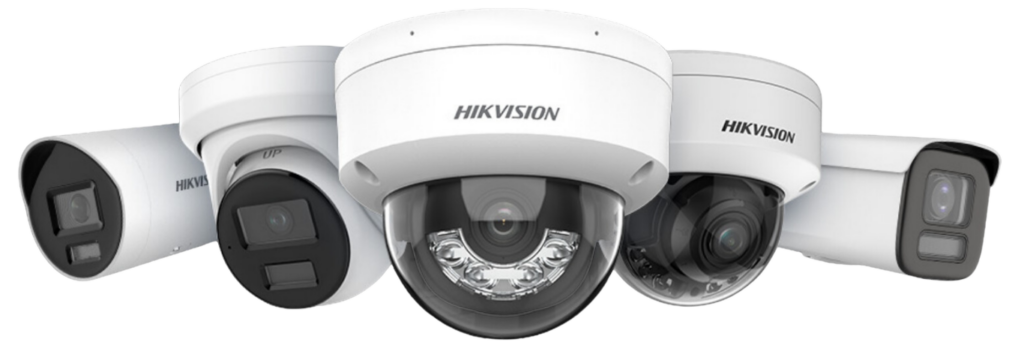 Hikvision Vidéosurveillance