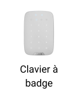 Clavier AJAX